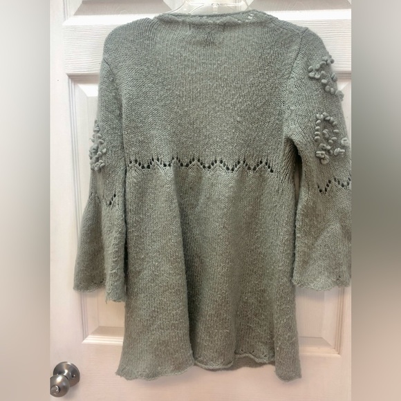 Vintage Pink Frog Boutique Sweater - Picture 5 of 6